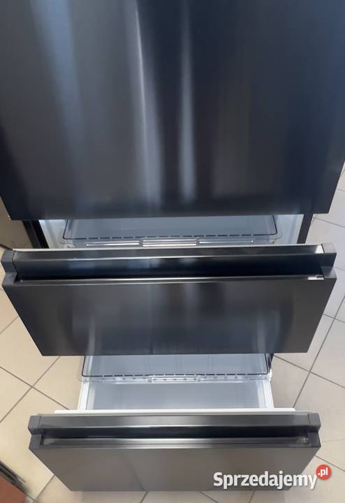 Outlet Agd Chłodziarko zamrażarka Hisense Warszawa