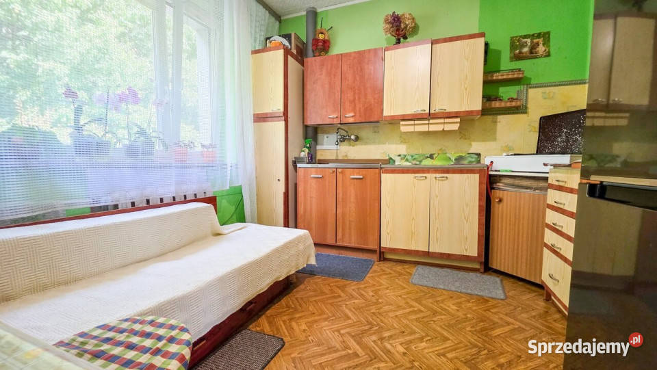 Mieszkanie Kościerzyn 50m2 2 pokoje łódzkie