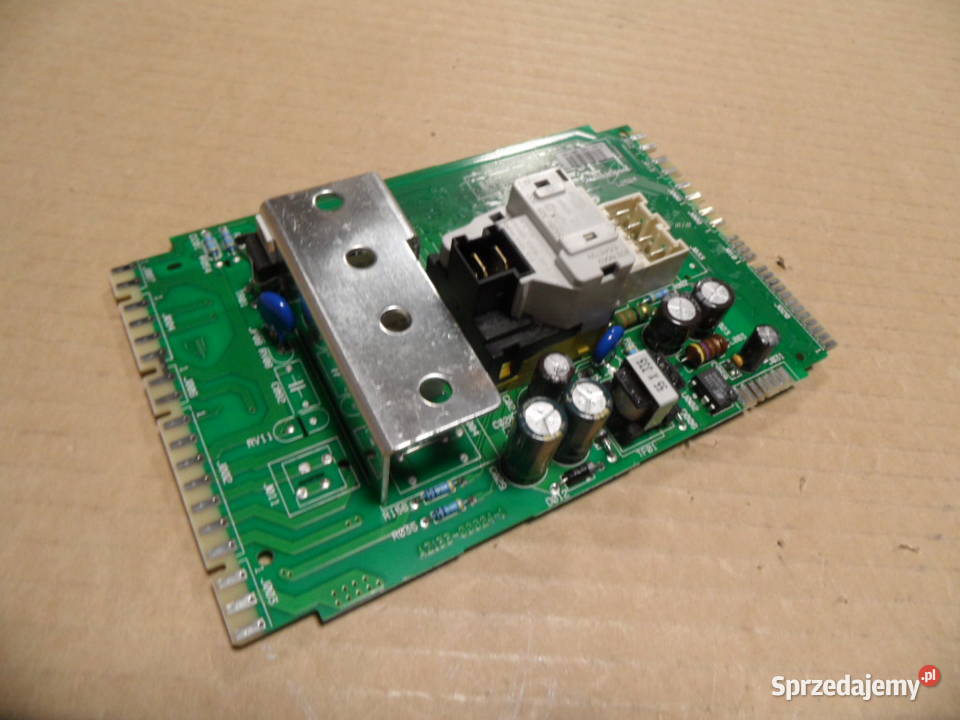 programator pralki bosch WOT20254 W10438452D Strawczyn