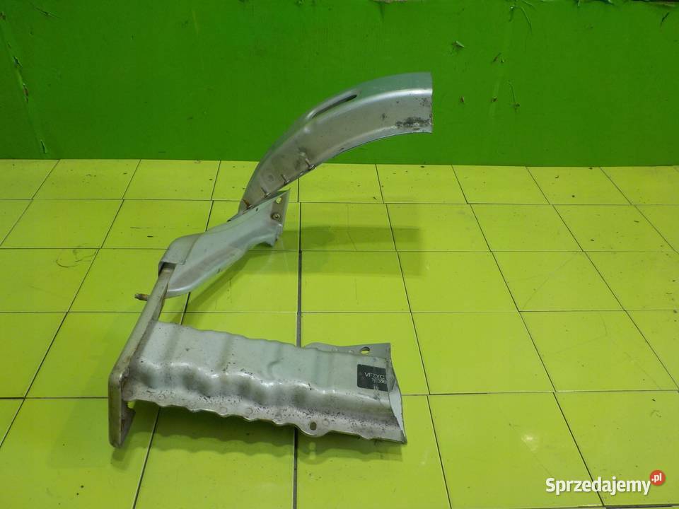 CITROEN JUMPER II 0614 podluznica lewa przod osobowe mazowieckie