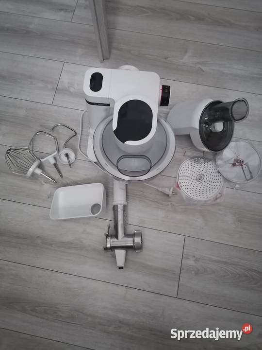 Robot planetarny Dom i Ogród Kętrzyn