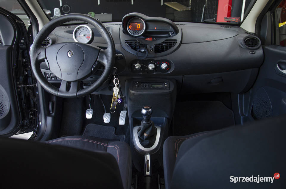 zadbane twingo RS 1600cm3 śląskie Zabrze sprzedam