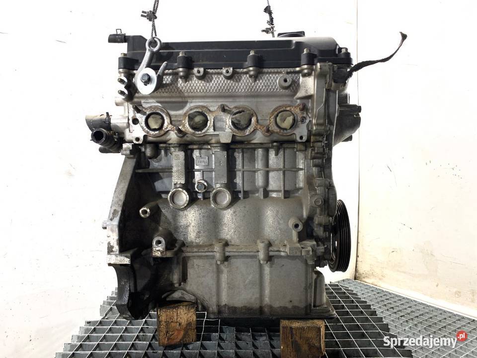 SILNIK HYUNDAI 12 78 G4LA i20 podkarpackie