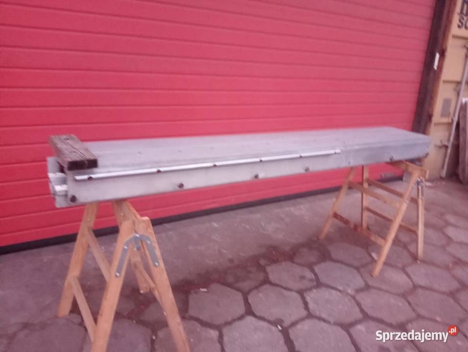 Wózek do piły formatowej pomorskie Wejherowo