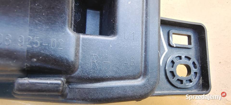 Światło dzienne DRL LED BMW X3 G01 G02 2020 Ostrów Wielkopolski