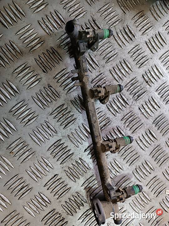 H028797 Listwa wtryskowa wtryski Renault Laguna Niwka sprzedam