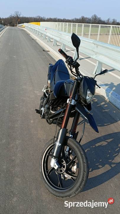 KSR MOTO TW 125 Gostyń