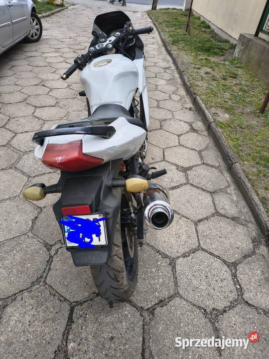 Sprzedam w całości Zipp pro 50 72 biały Oborniki sprzedam