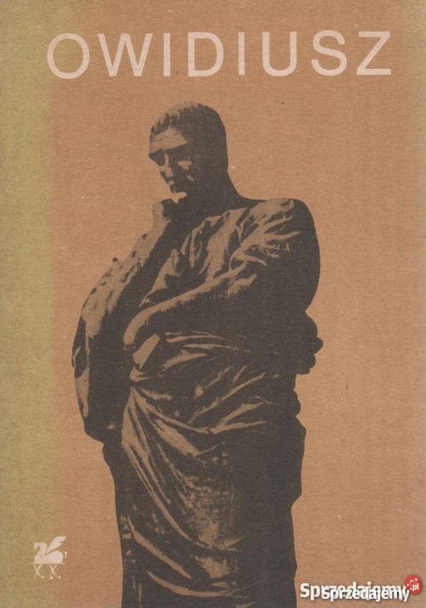 POEZJE WYBRANE METAMORFOZY OWIDIUSZ Płock