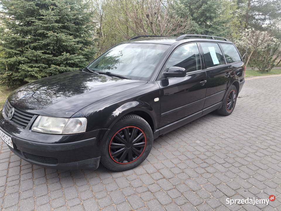 Vw passat Otwock