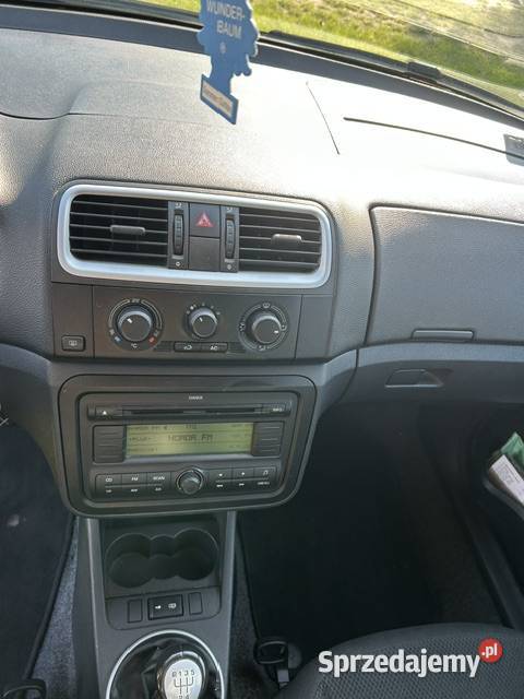 skoda fabia 14 TDI ELEGANCE 1394cm3 Nadole