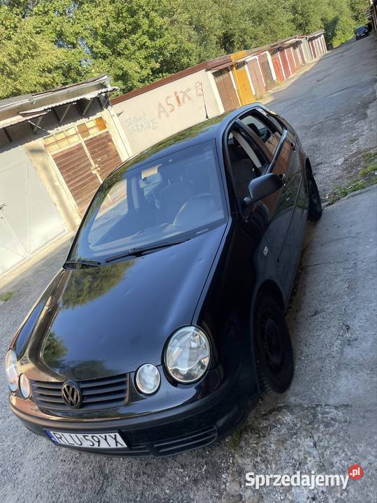 Volkswagen Polo Przemyśl