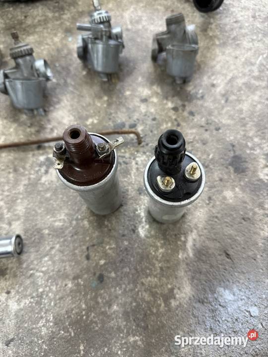 Części Romet Ogar 200 205 Motorynka Pony Jawka łódzkie sprzedam