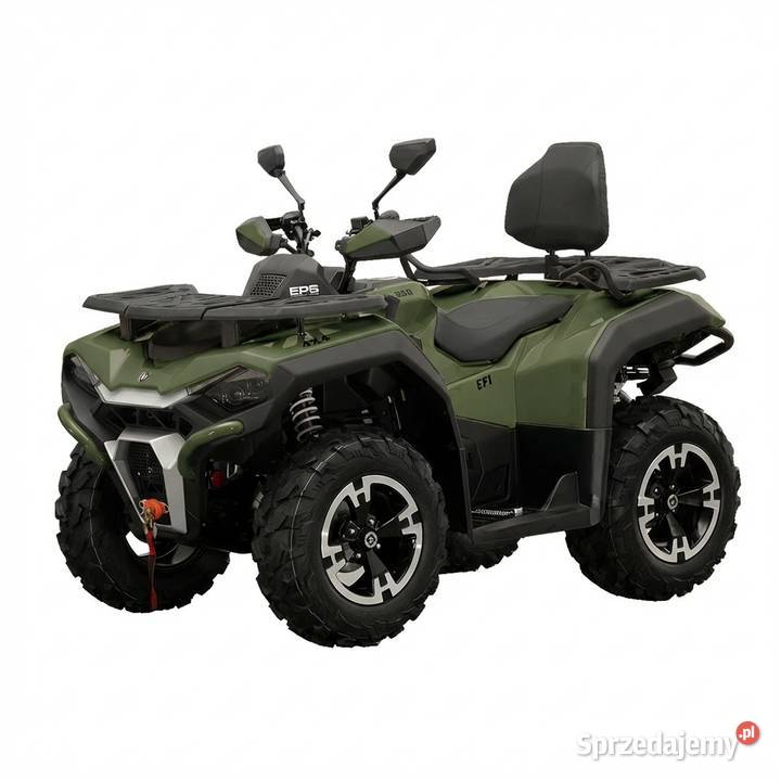 Hisun Guardian 400L 2026 Dealer i Serwis Nowy Sącz