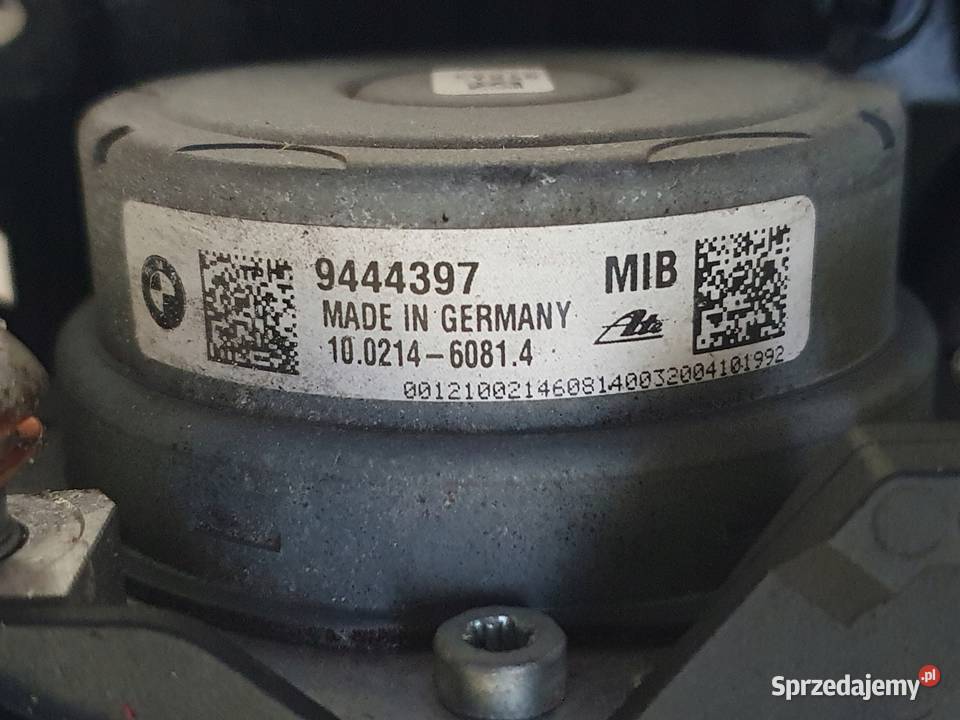 POMPA ABS STEROWNIK BMW R1200 K50 R1250 GS K51 Chełm