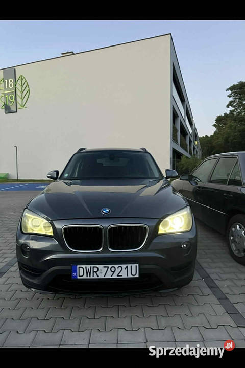 BMW X1 2014 20 diesel Zielona Góra