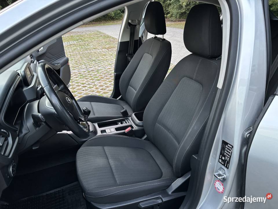 Ford Focus MK4 2020 15 EcoBlue Diesel bez AdBlue 120KM Ford dolnośląskie Wrocław