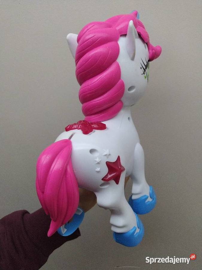 Unicorn interaktywny jednorożec zabawka Kraków
