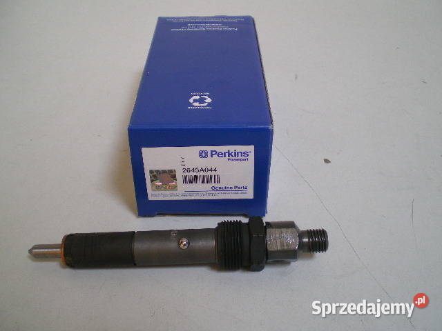 Nowy wtryskiwacz Delphi B00901A LJCB009 Siedlce sprzedam