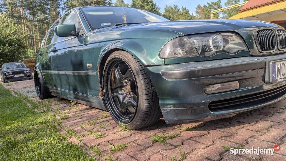BMW e46 323i325i klimalpg Seria 3 BMW mazowieckie