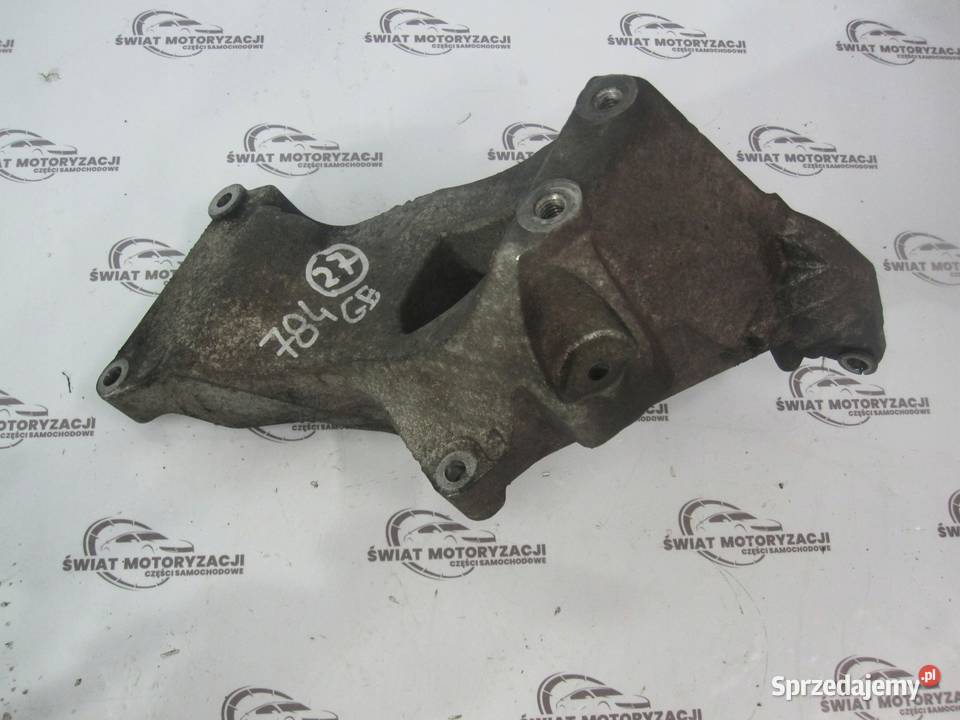 DISCOVERY 08r 27 TDV6 276DT 190 łapa silnika Kielce