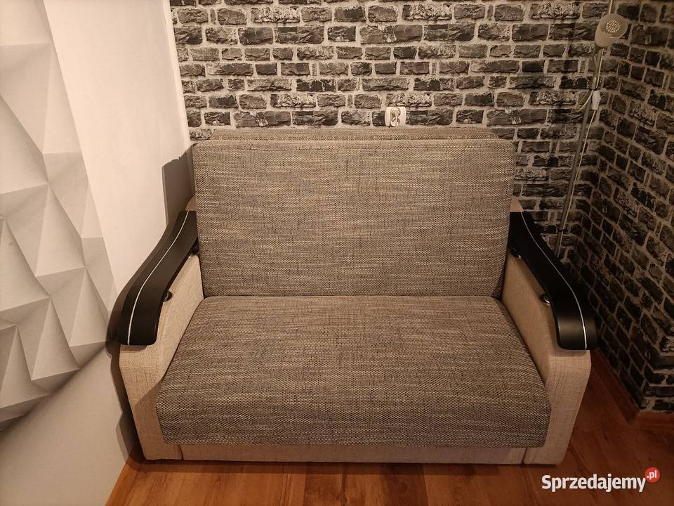 Sprzedam kanapę amerykanke stan nowa Wąbrzeźno