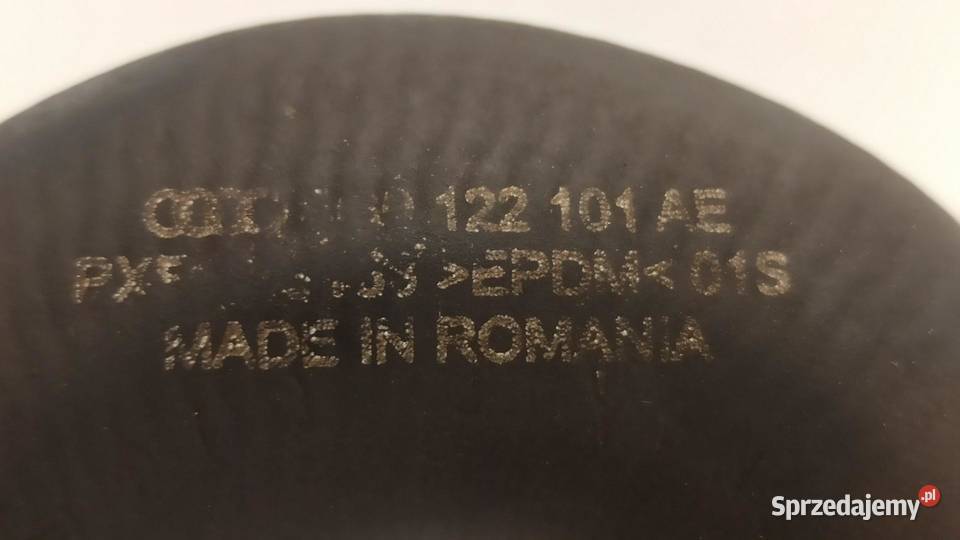 AUDI A6 C7 RURA PRZEWÓD WODY 4G01222101AE