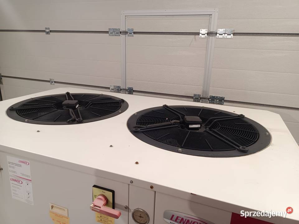 Chiller Lennox EAC0672SM2HN agregat chłodnica Niedźwiedź