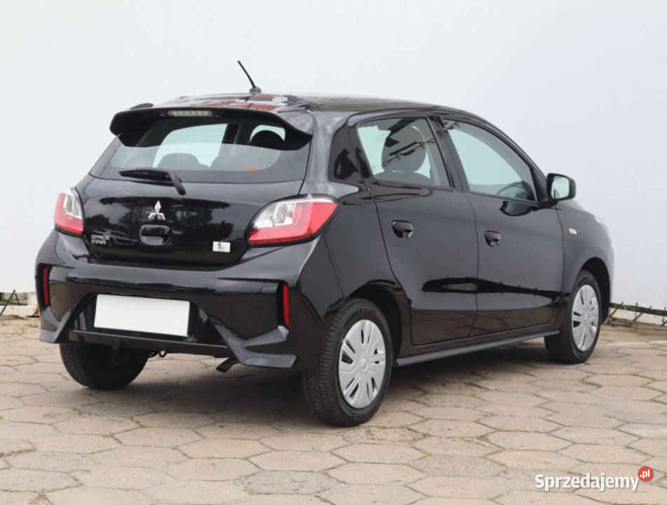 Mitsubishi Space Star 10 MIVEC nieuszkodzony łódzkie Łódź sprzedam