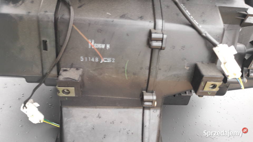 Wentylator nawiewu z obudową Mazda 6 dmuchawa sprzedam