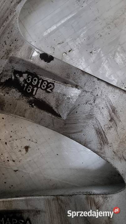 FELGA ALUMINIOWA ALUFELGA OPEL CORSA F 65J 16 sprzedam