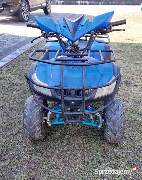 Quad BMW 125 BMW łódzkie Skierniewice sprzedam