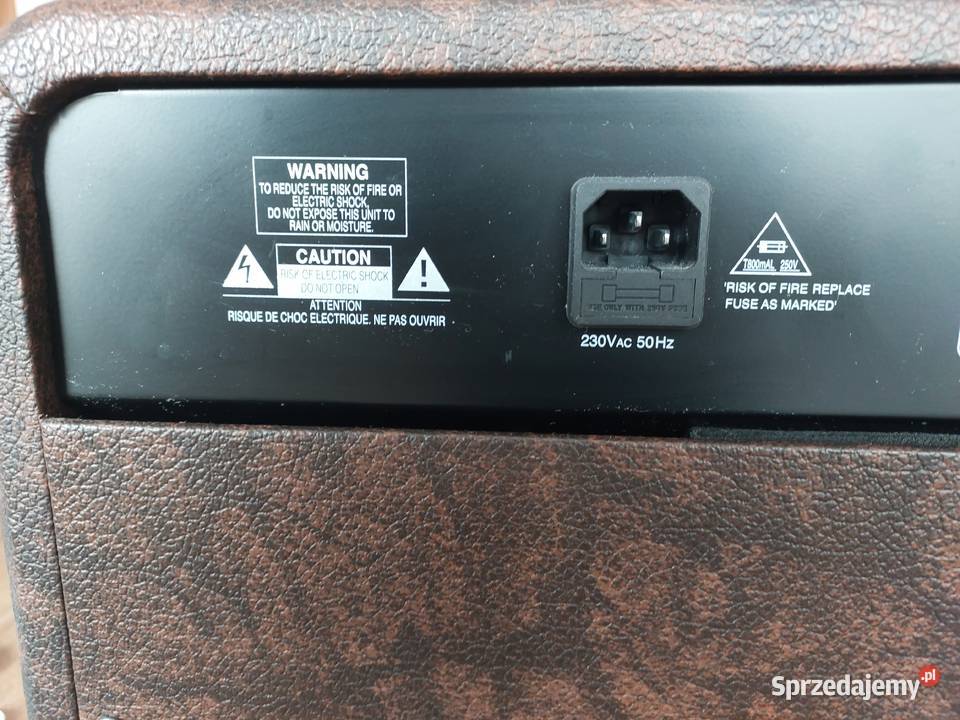ACR60R AcousticAmplifier akustyczne combo