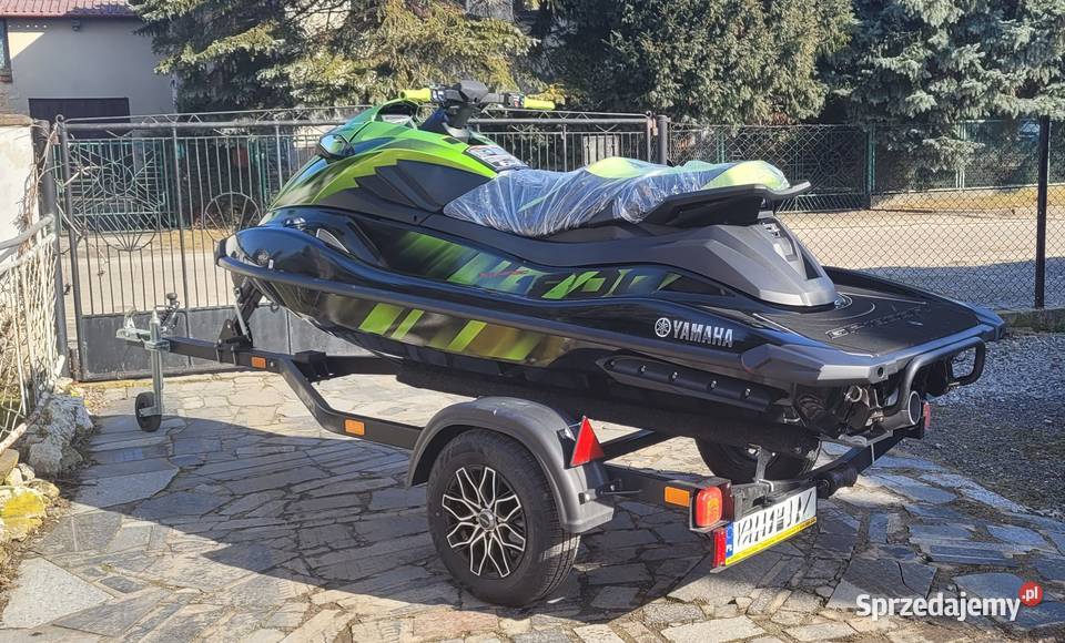 Skuter wodny YAMAHA GP1800R SVHO Rok produkcji 2023
