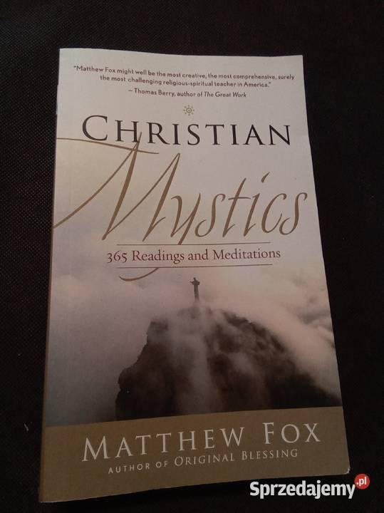 Christian mystics 365 reading meditations