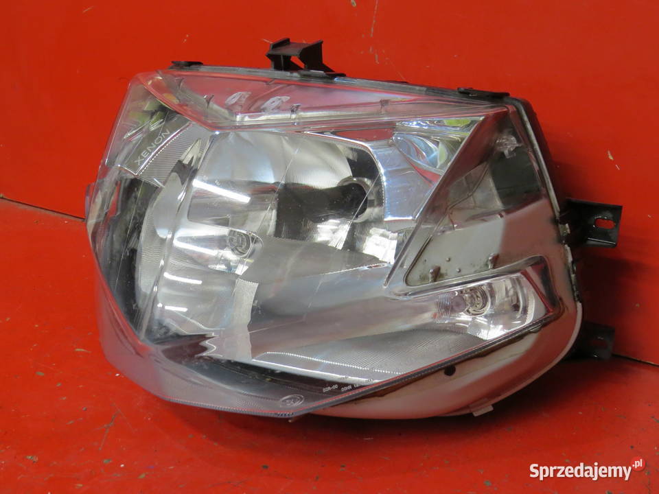 BMW K1200GT K 1200 GT 1300 lampa reflektor przód Motoryzacja mazowieckie Warszawa