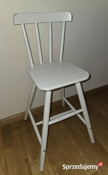 Agam krzesełko dziecięce Ikea dolnośląskie Wrocław sprzedam