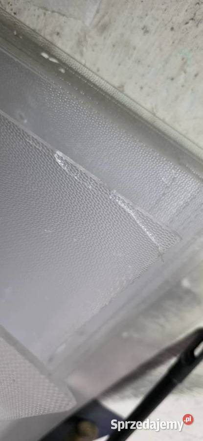 Plexa Plexi Pleksa PMMA 3m x 14m Dom i Ogród wielkopolskie Piła