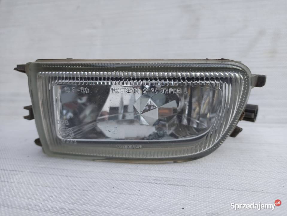 Nissan Almera N15 LIFT FL halogen lewy lampa osobowe