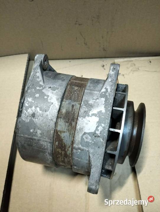 Alternator SW400 bizon leyland śląskie Częstochowa