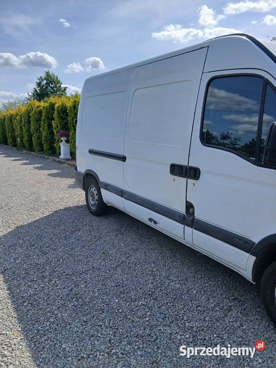 Sprzedam Renault Master II diesel świętokrzyskie
