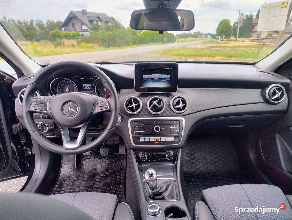 Mercedes gla 2018r 22 diezel CD Dzietrzniki