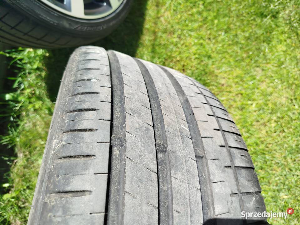 Alufelgi PlatIN wheels 20 5x1143 sportage tucson Kielce