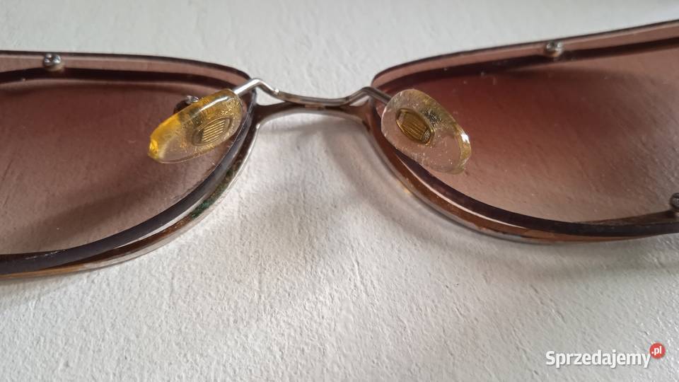 OKULARY PRZECIWSŁONECZNE SOCZEWKI ZE SZKŁA wielkopolskie Piła