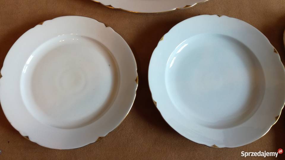 Stara porcelana sygnow CT Nysa