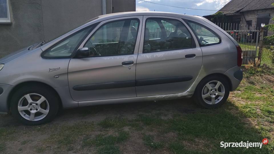 Sprzedam citroen Picasso xara elektryczne lusterka Włocławek sprzedam