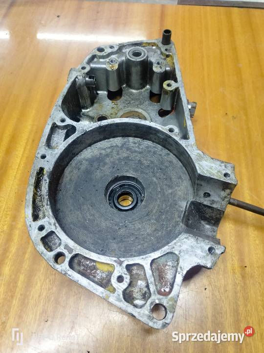 Lewy karter WSK 125 Łubno