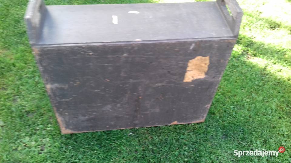 luftgau feldbucherei skrzynia skrzynka opolskie Brzeg