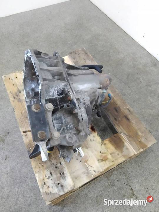 SKRZYNIA BIEGÓW JR5126 15 DCI Renault Kangoo I Rok produkcji 2008 świętokrzyskie