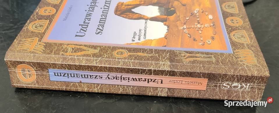 Uzdrawiający szamanizm Marielu Lorler